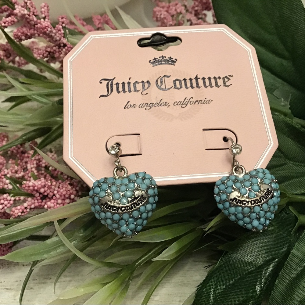 Juicy Couture Earrings   ⚜️[2/$38.00⚜️ Copy